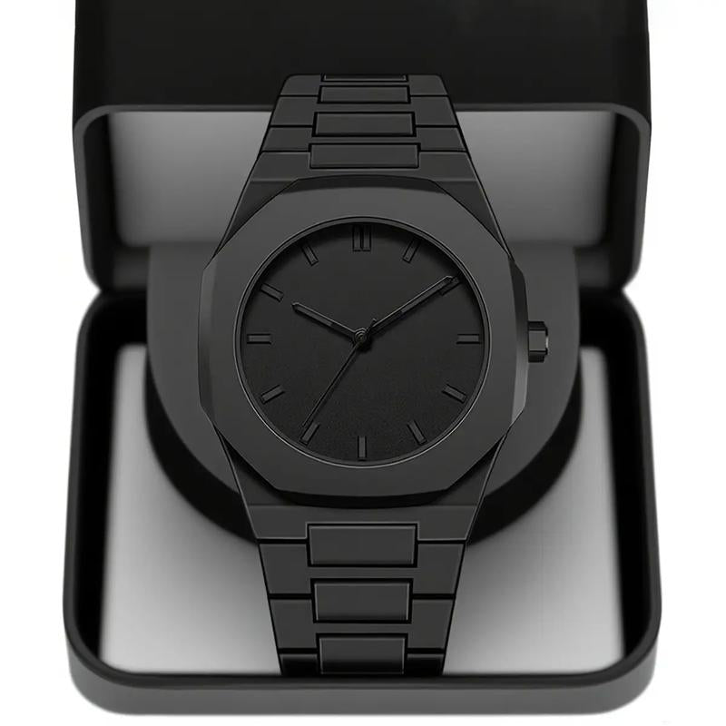 New Casual Watch, Fashionable Men'S and Women'S Watch, Plastic Quartz Watch, Suitable for Both Men and Women, Ideal Gift Choice. (Without Box), Men'S Smart Watch, Men'S High-Quality Watch, Daily Watch, Fashion Accessories, Minimalist Style,