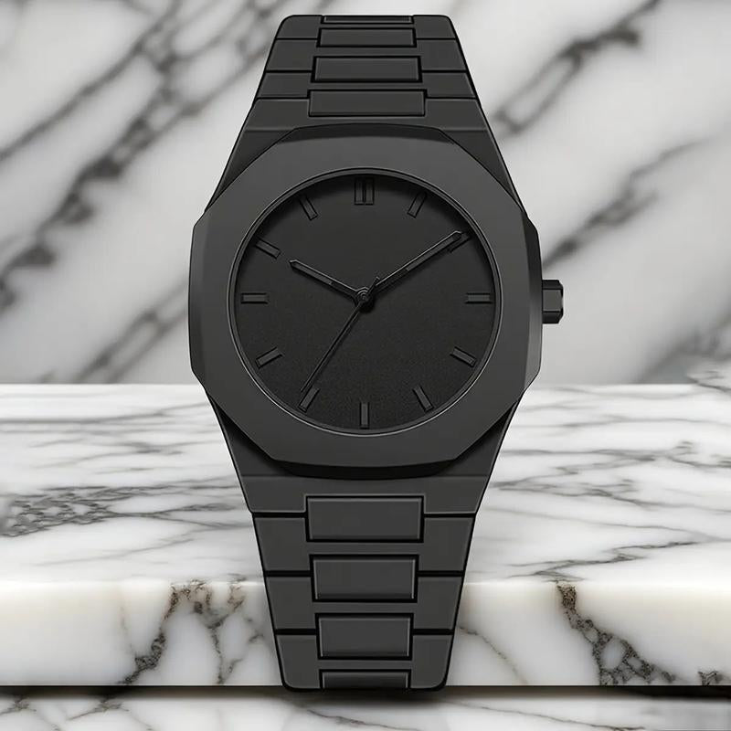 New Casual Watch, Fashionable Men'S and Women'S Watch, Plastic Quartz Watch, Suitable for Both Men and Women, Ideal Gift Choice. (Without Box), Men'S Smart Watch, Men'S High-Quality Watch, Daily Watch, Fashion Accessories, Minimalist Style,