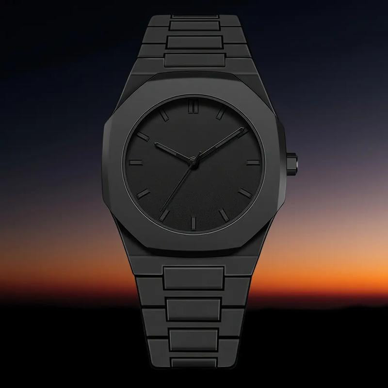 New Casual Watch, Fashionable Men'S and Women'S Watch, Plastic Quartz Watch, Suitable for Both Men and Women, Ideal Gift Choice. (Without Box), Men'S Smart Watch, Men'S High-Quality Watch, Daily Watch, Fashion Accessories, Minimalist Style,